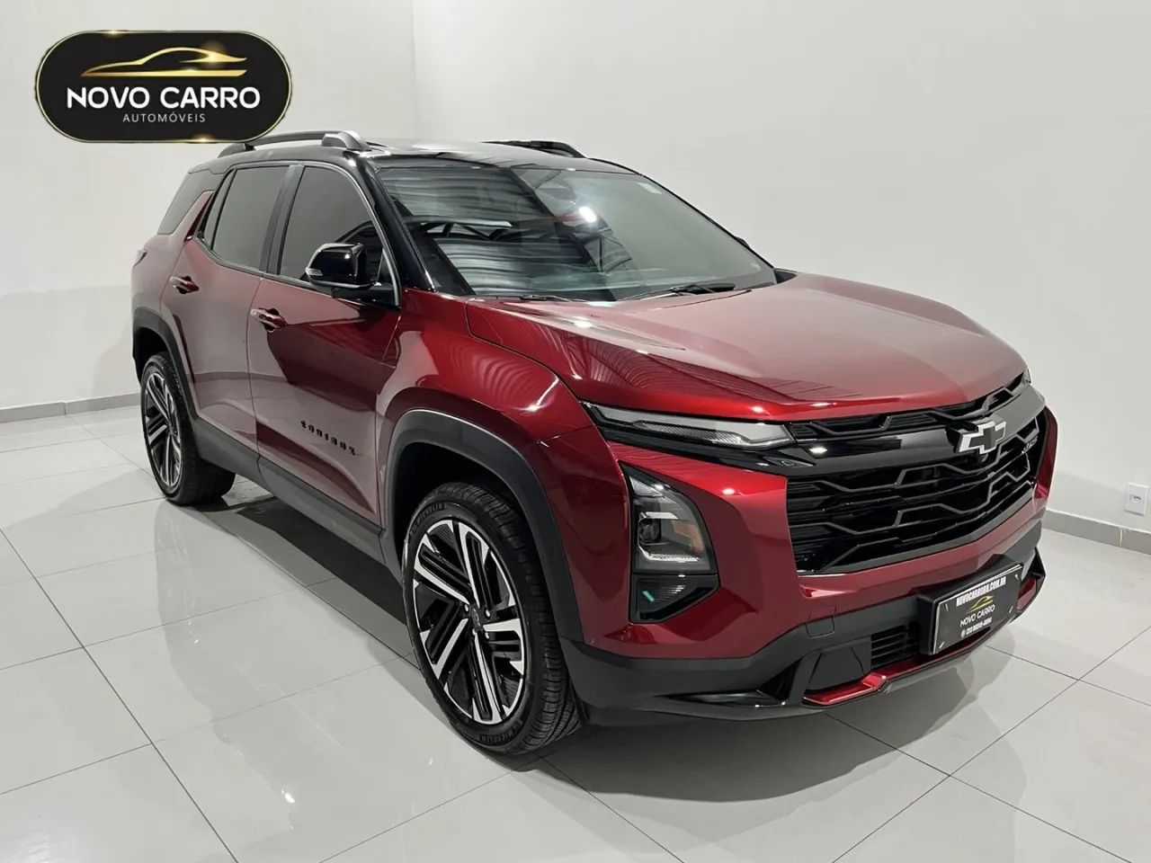 Chevrolet Equinox 2025