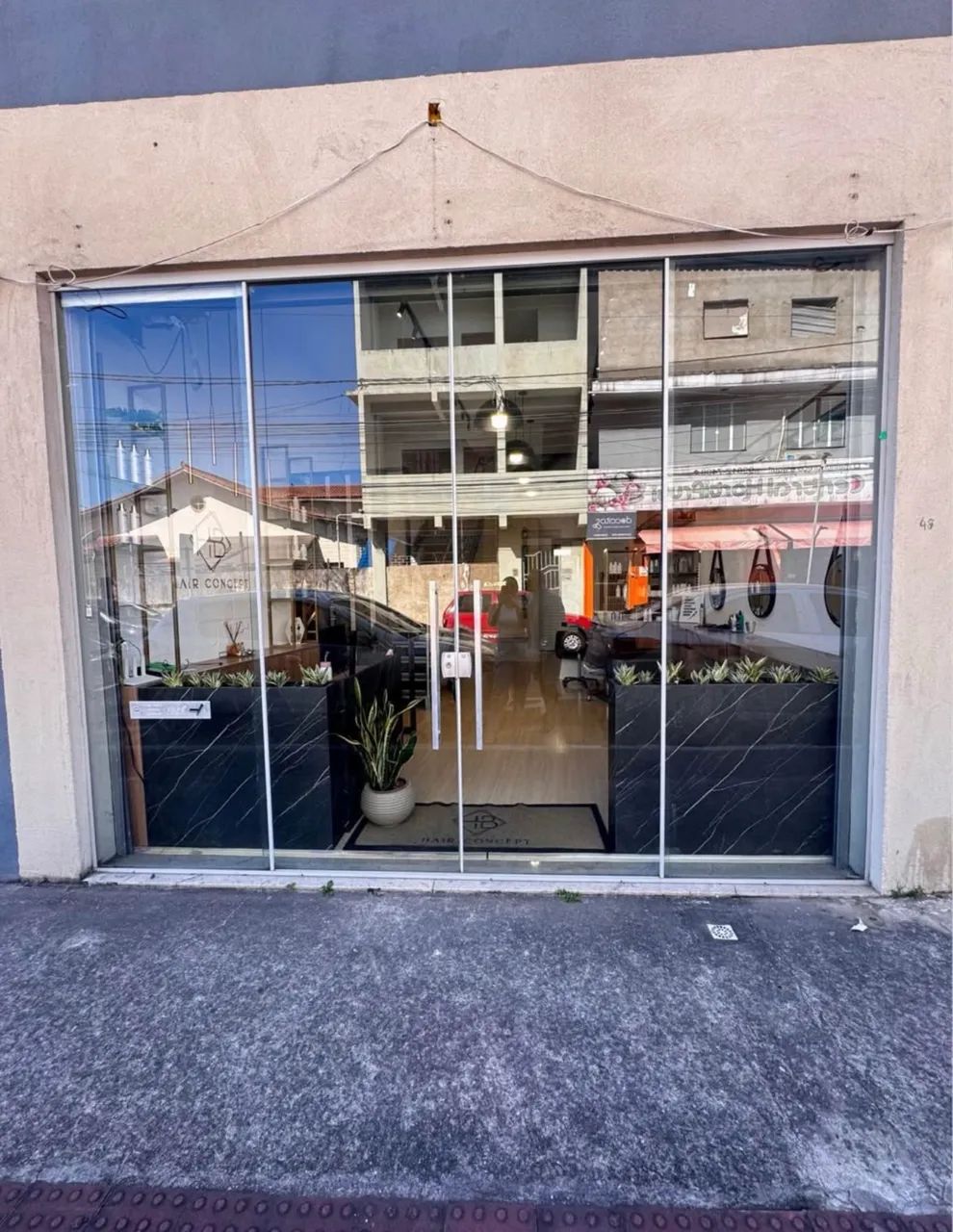 ? PORTA DE VIDRO TEMPERADO À VENDA - OPORTUNIDADE! ?