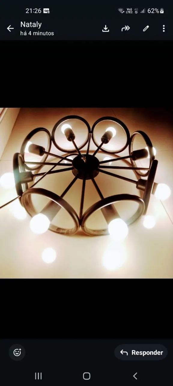 Lustre - Foto 2