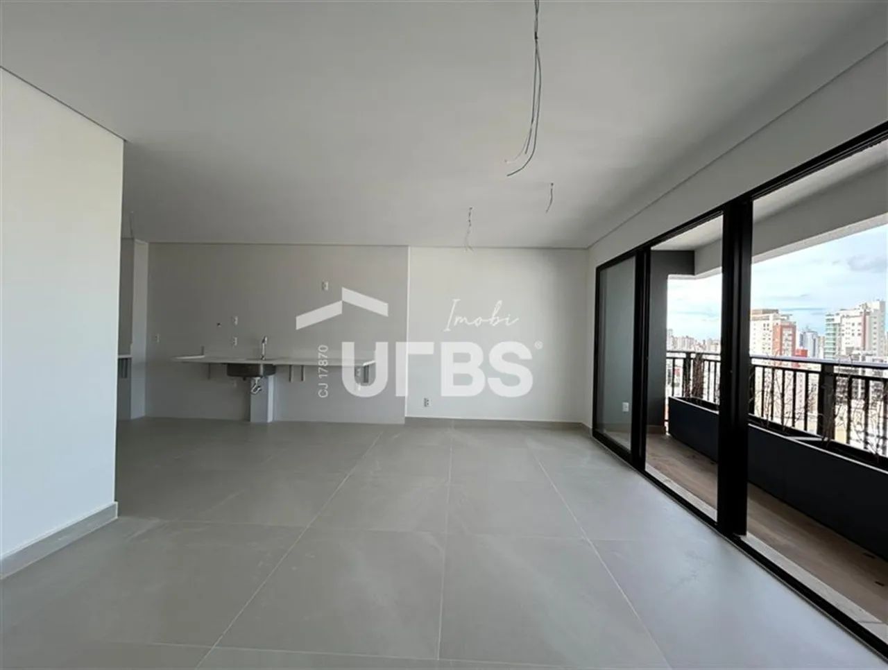 Gyro Vaca Brava - Apartamento 1 quarto, sendo 1 suíte