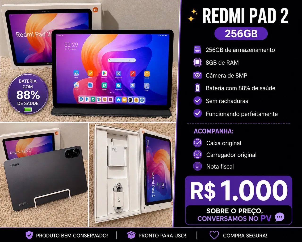 ? Redmi Pad 2 ? 