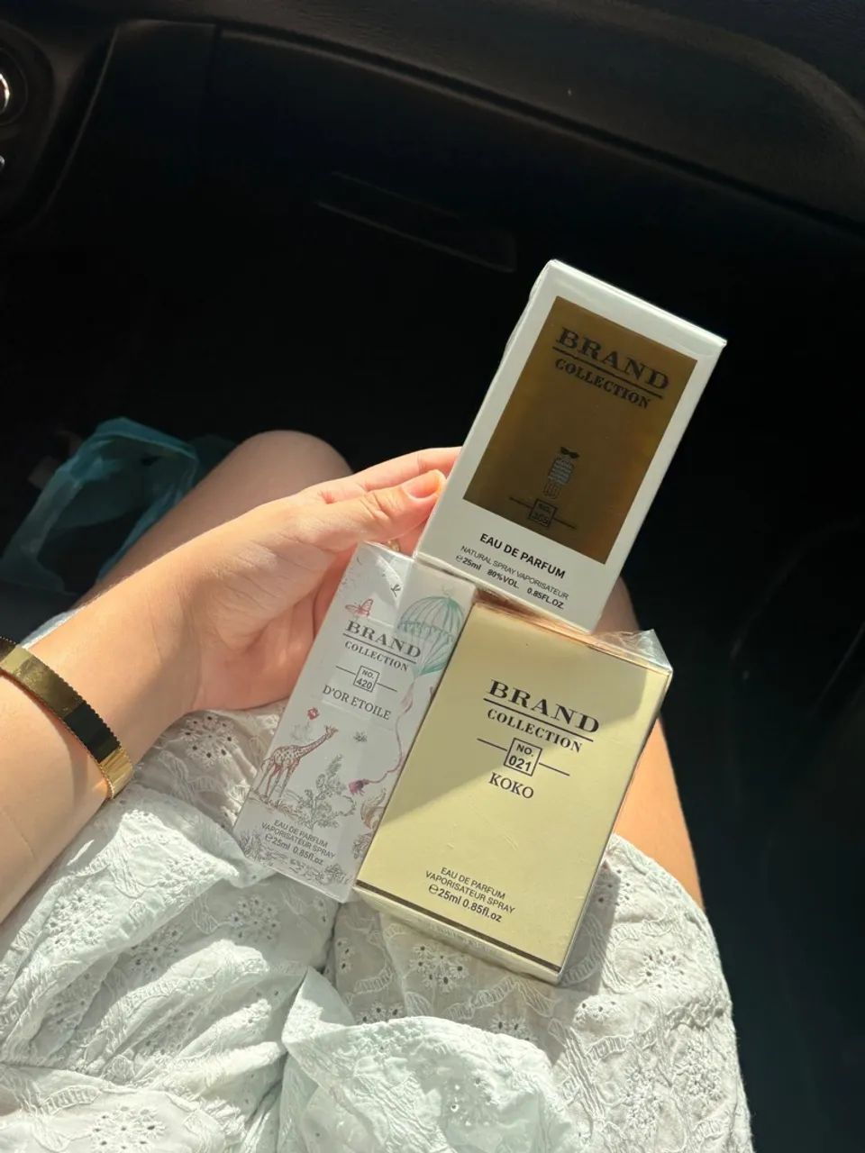 Mini Brand Novo 