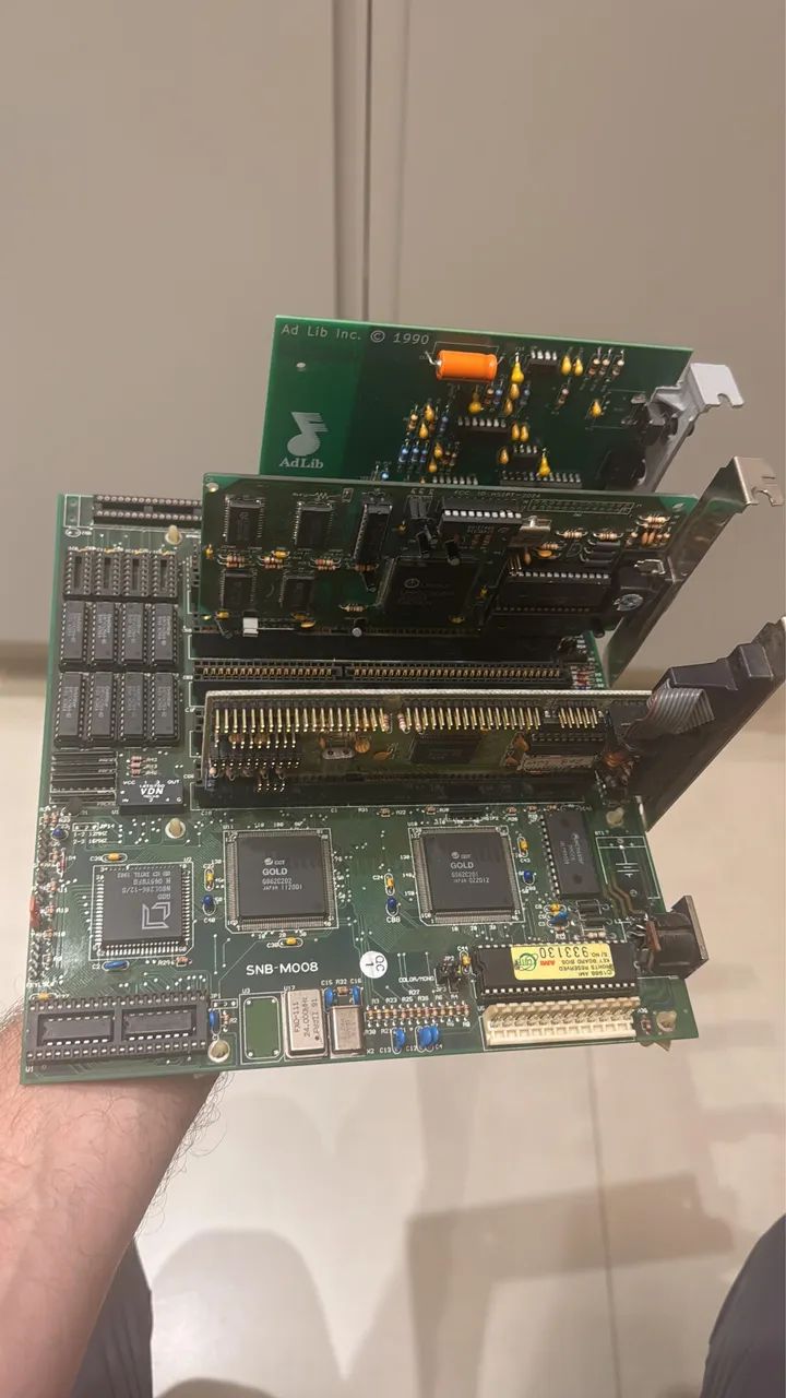Kit 286 com AdLib - Foto 2
