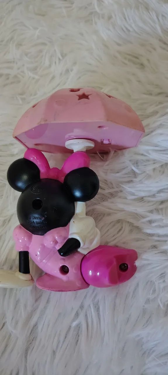 Boneca Minnie arcor Disney  - Foto 2