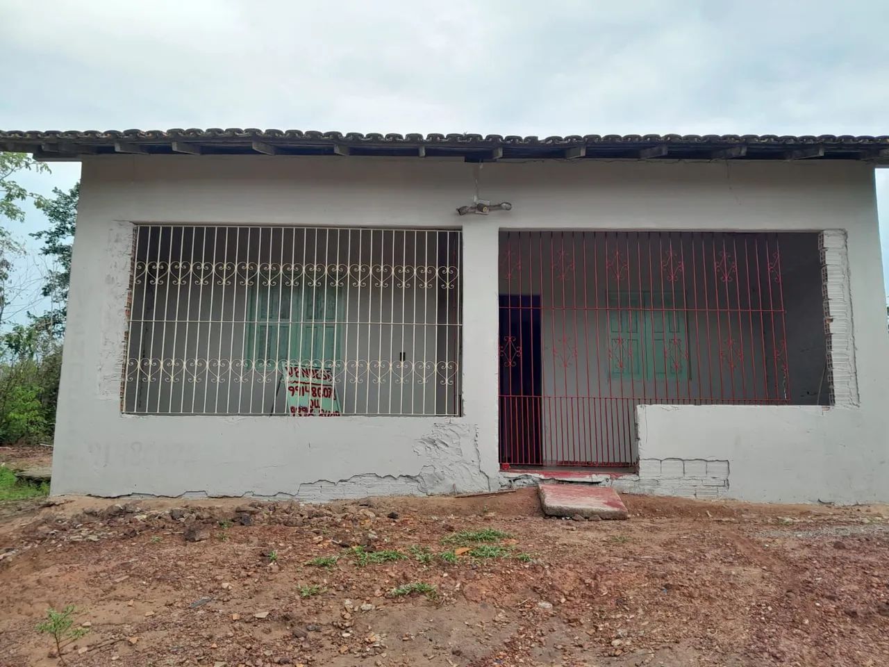 Vendo casa santa maria do Pará 