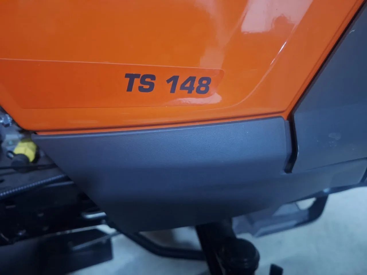 Trator cortador de grama 2026 - Foto 5