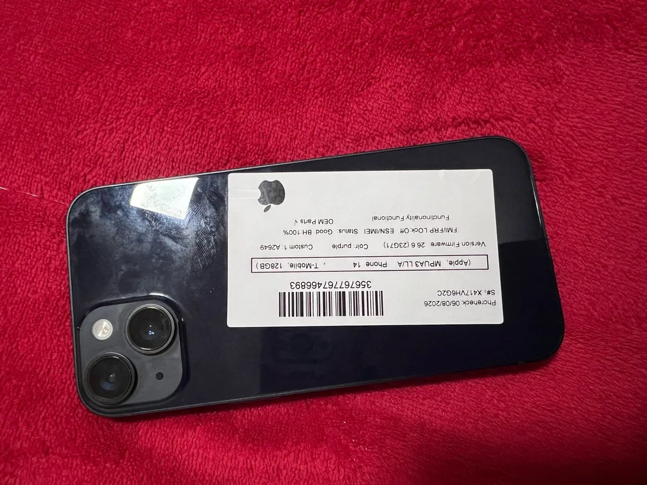 iPhone 14  - Foto 3