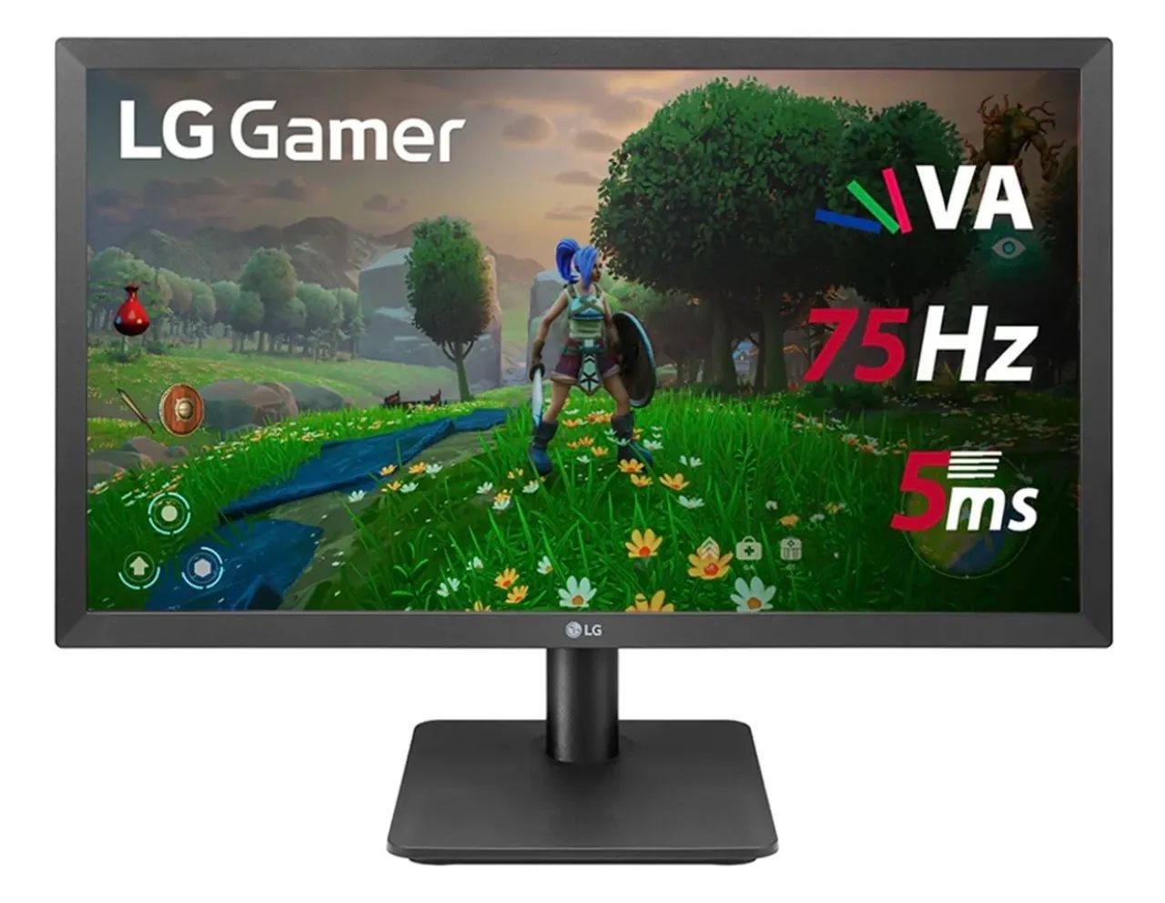 Monitor LG gamer - Foto 4