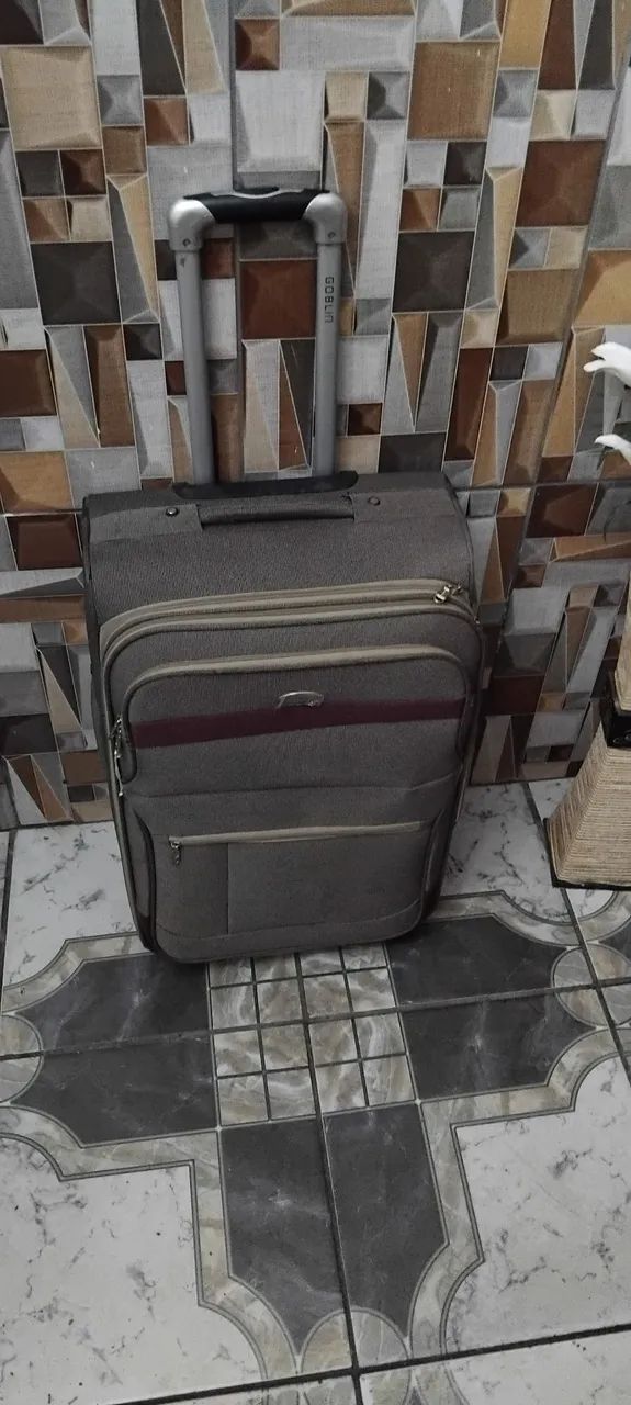 Mala de viagem