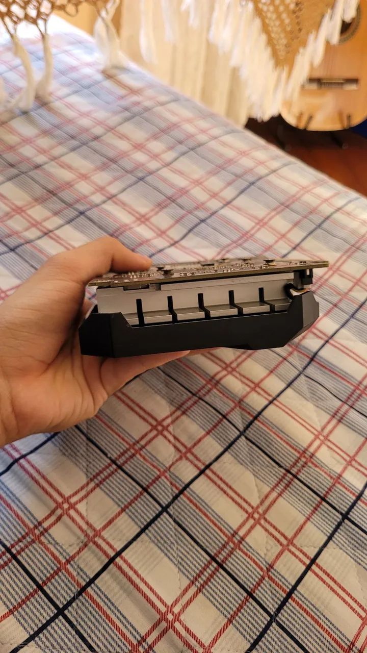 Placa de vídeo Geforce GTX 1650 4gb vram Asus Usada - Foto 2