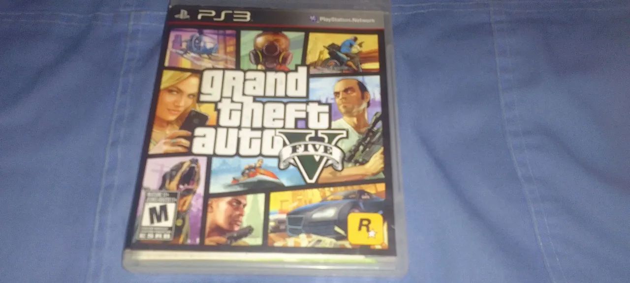 GTA 5 ps3 - Foto 2