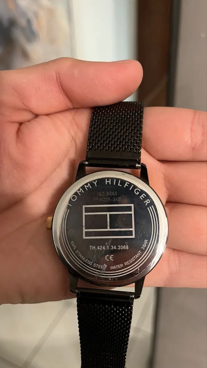 Relógio Tommy Hilfiger  - Foto 4