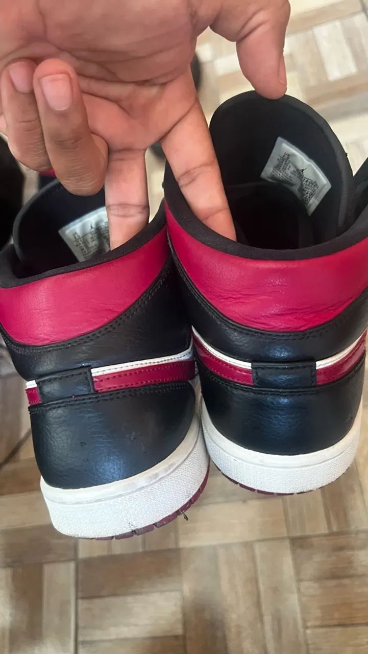 Air Jordan 1 MID  - Foto 2