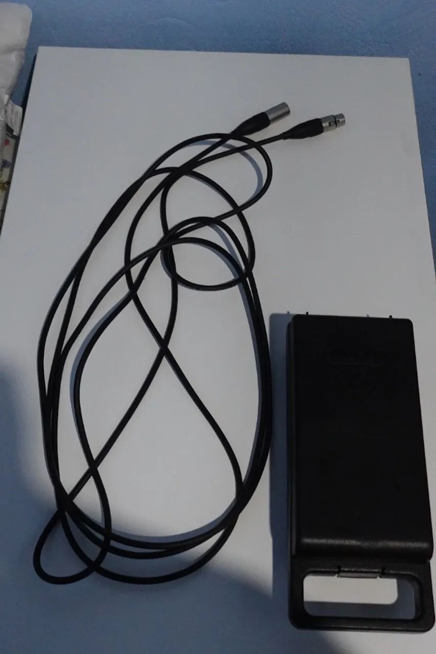 Microfone Behringer C-1 + Cabo XLR | Excelente Estado - Foto 4
