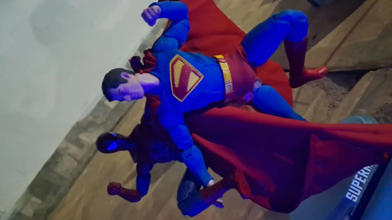 Superman FondJoy (Ler descrição) - Foto 5