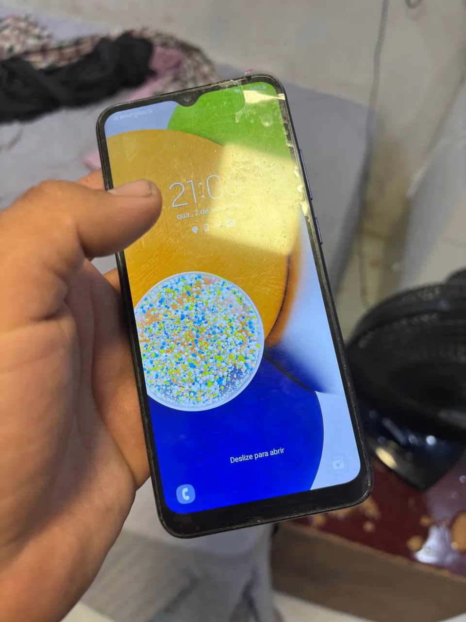 Samsung A03  - Foto 5