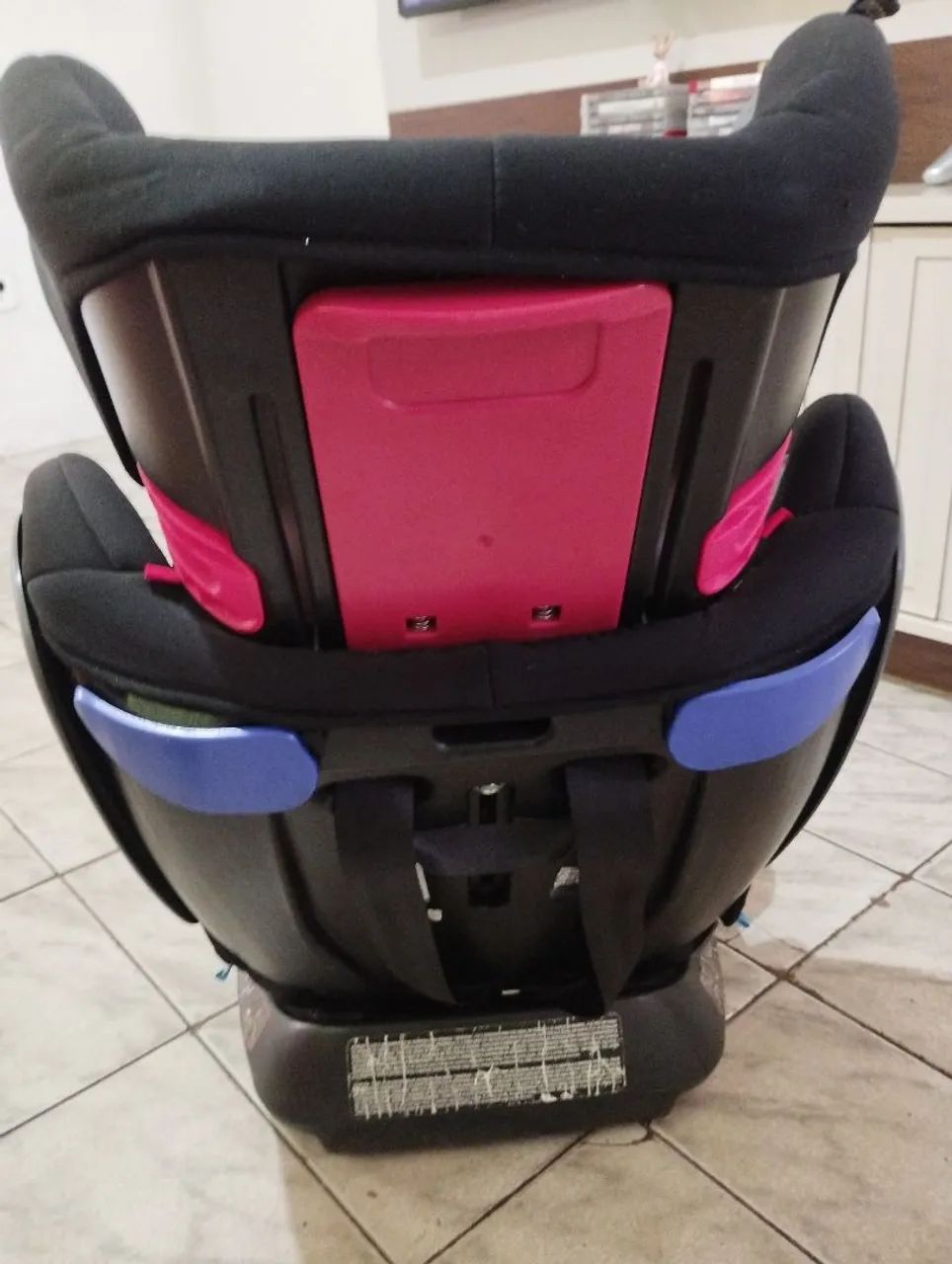 Cadeirinha Cosco unique até 32 kg - Foto 5