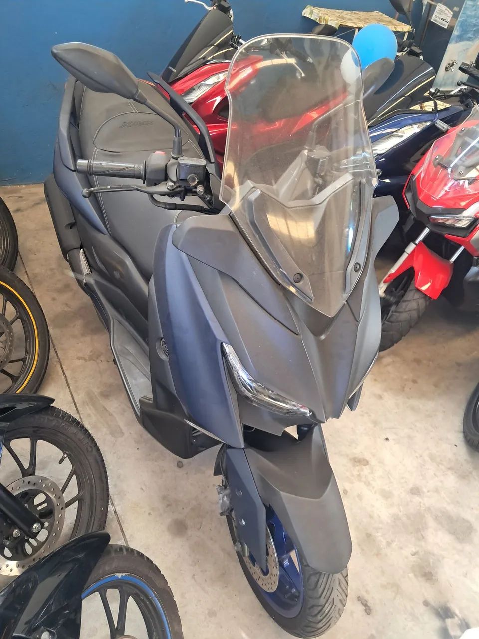 XMAX 250 2021 - Foto 3