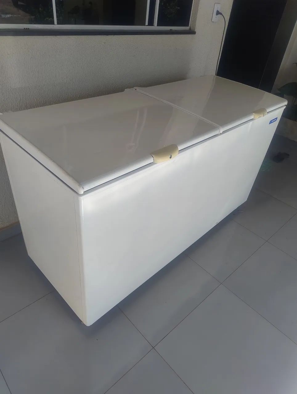 Freezer metalfrio 545 litros  - Foto 2