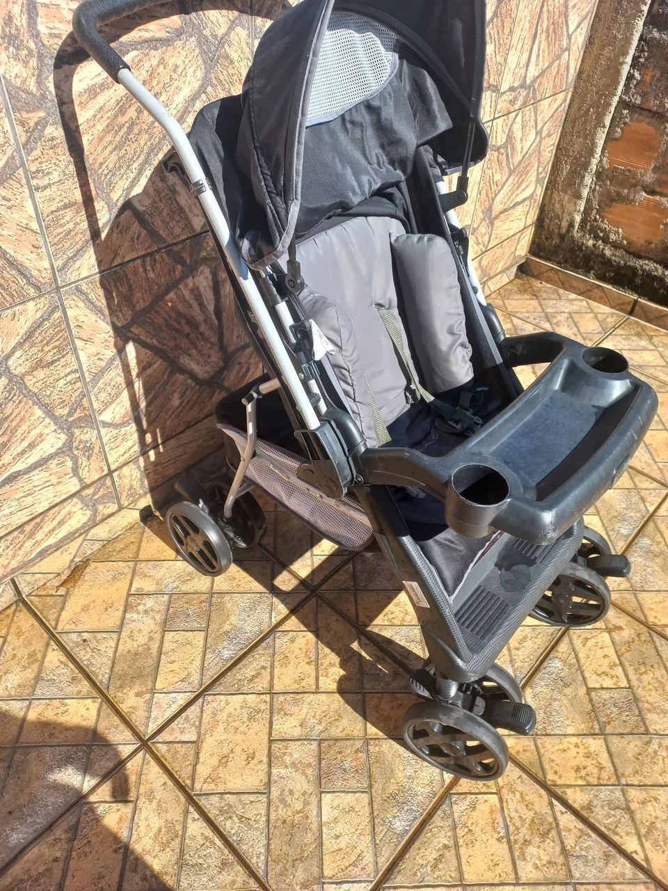 Carrinho de bebê  - Foto 3