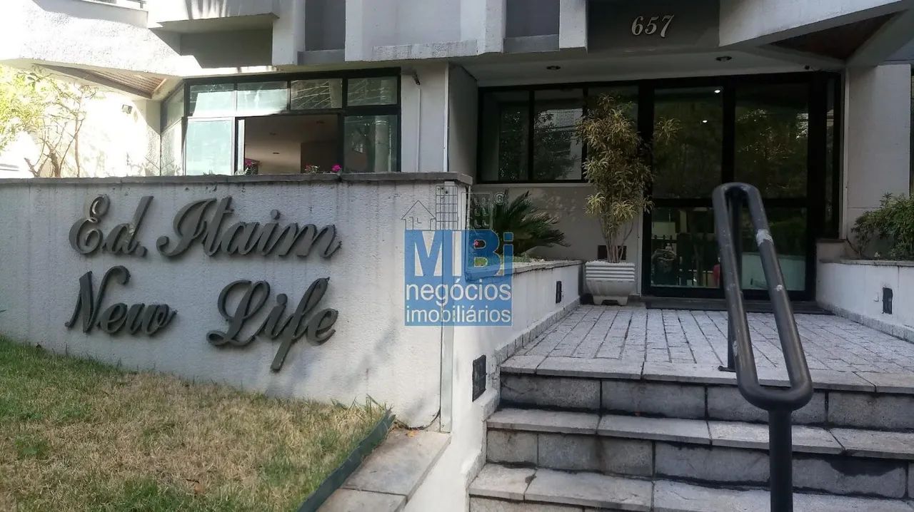 Condomínio Itaim New Life