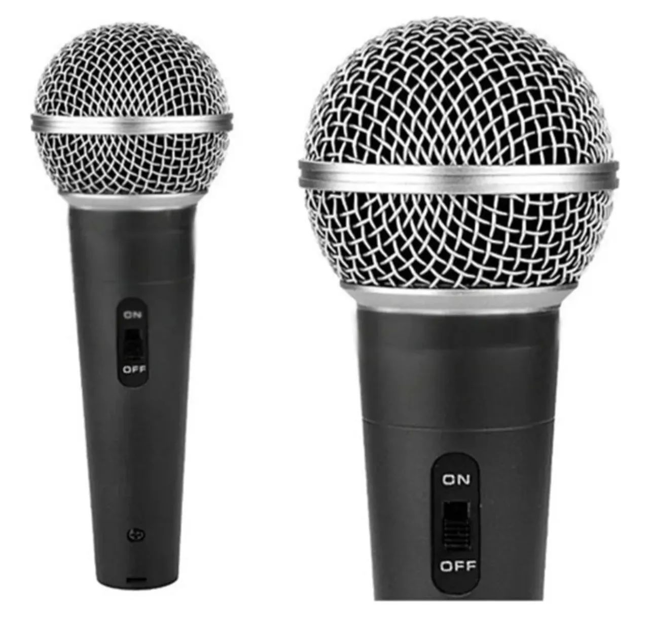 Microfone Wlisre SM58 Novo Nunca Usado  - Foto 2