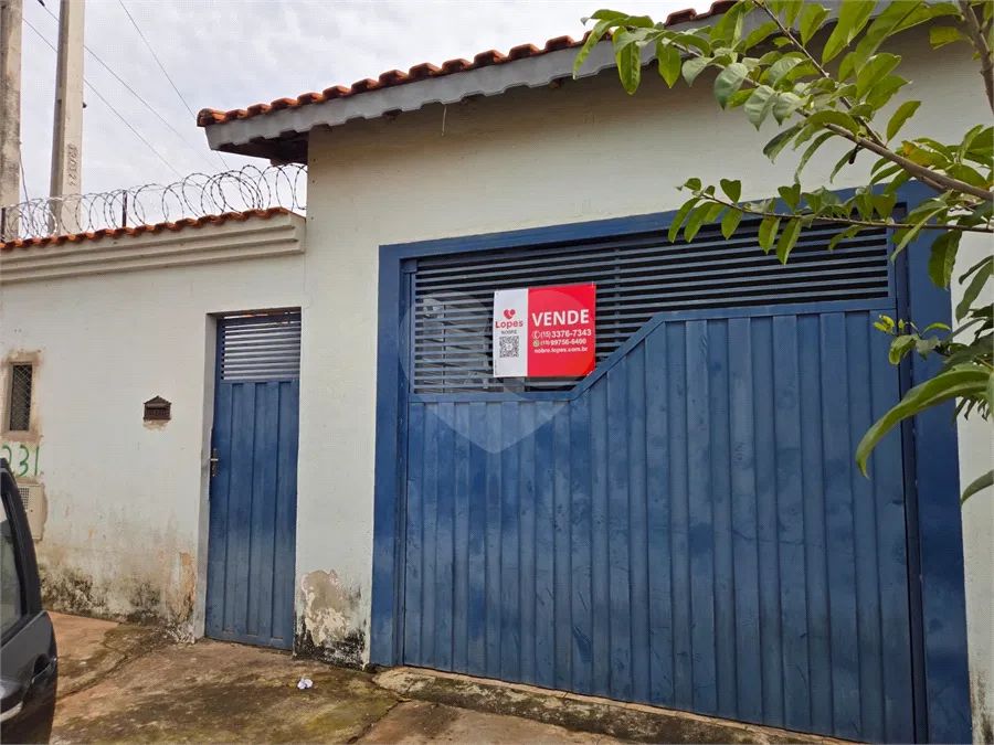 Casa com 1 quartos à venda em Loteamento gramado ii - SP
