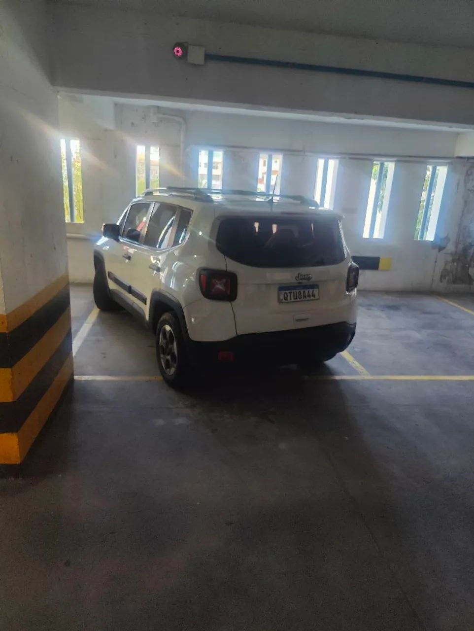 Jeep Renegade Renegade 1.8 4x2 Flex 16V Aut. 2020