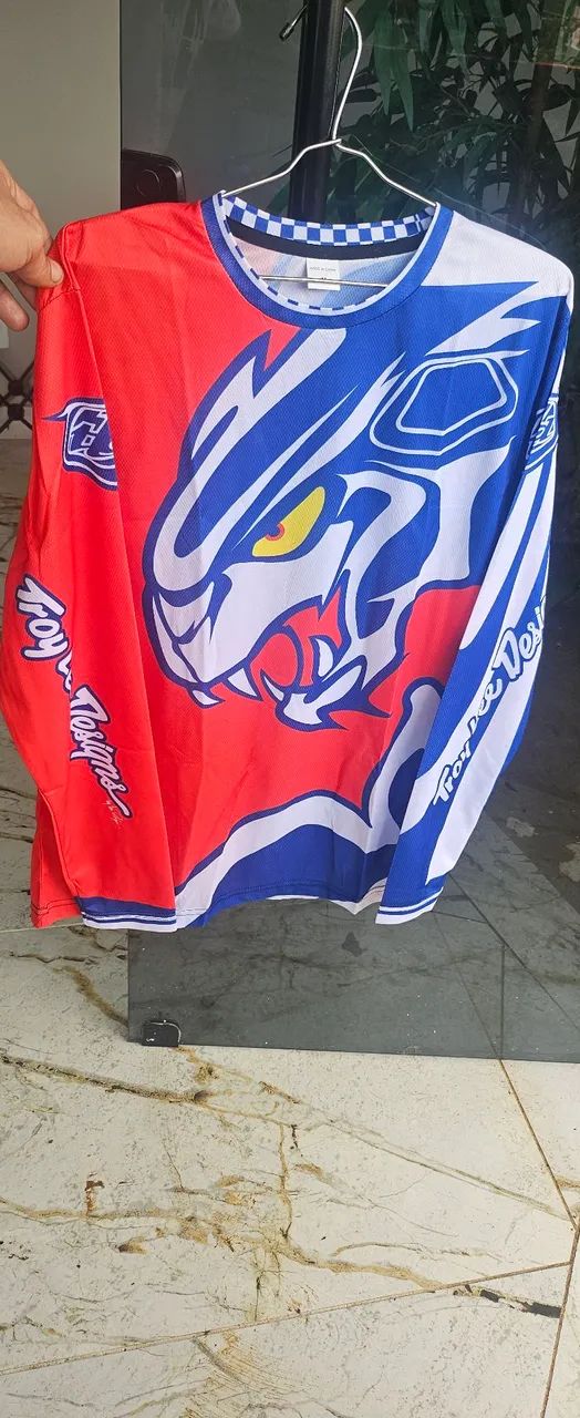 Camisa troylee manga longa  - Foto 5