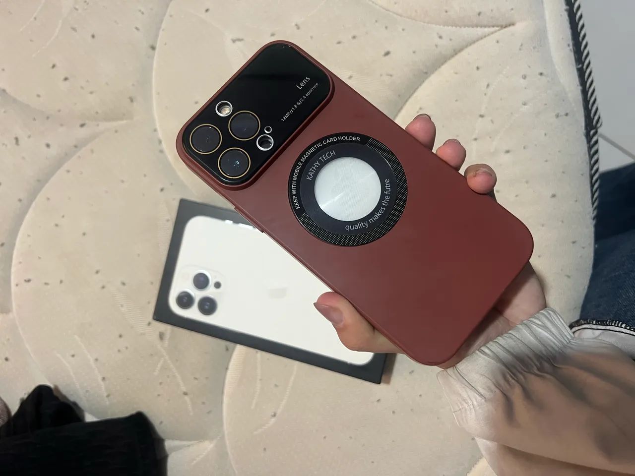 iPhone 13pro Max  - Foto 5