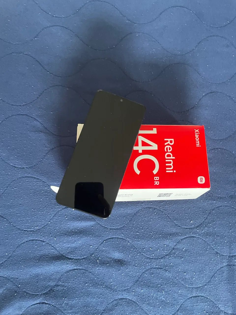 * Xiaomi Redmi 14C 128GB - Novo, Sem Detalhes! - Foto 4