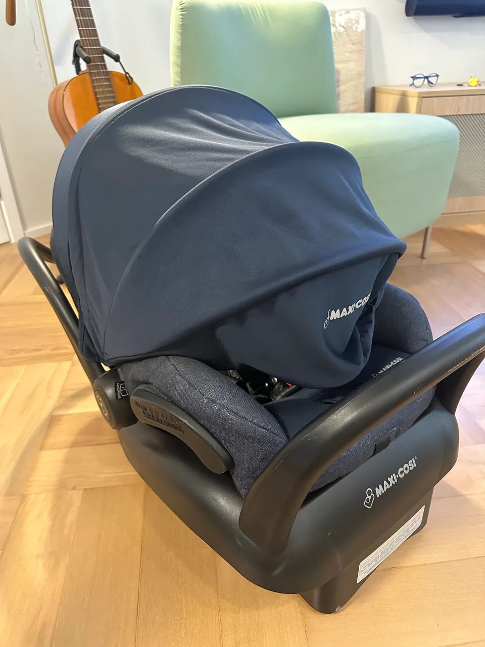 bebê conforto maxi-cosi mico max 30