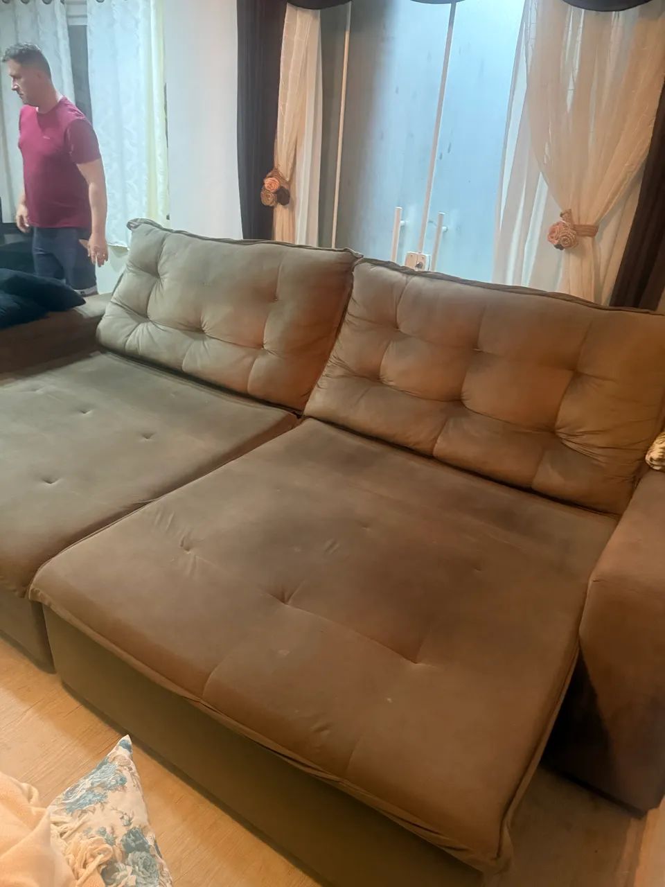 Sofá retrátil - Foto 2