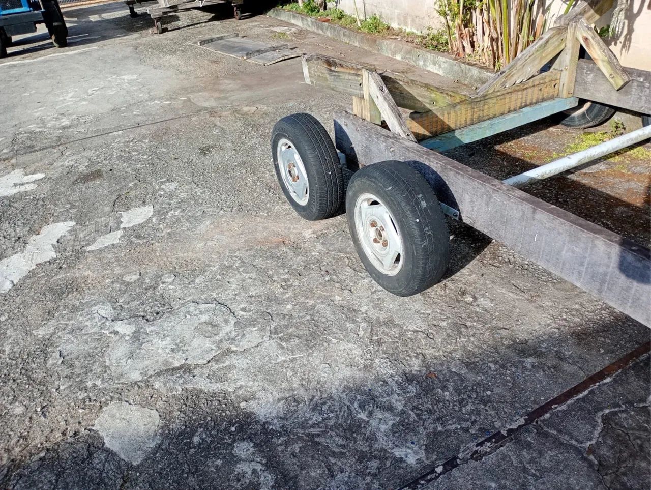 Carreta de encalhe  - Foto 4