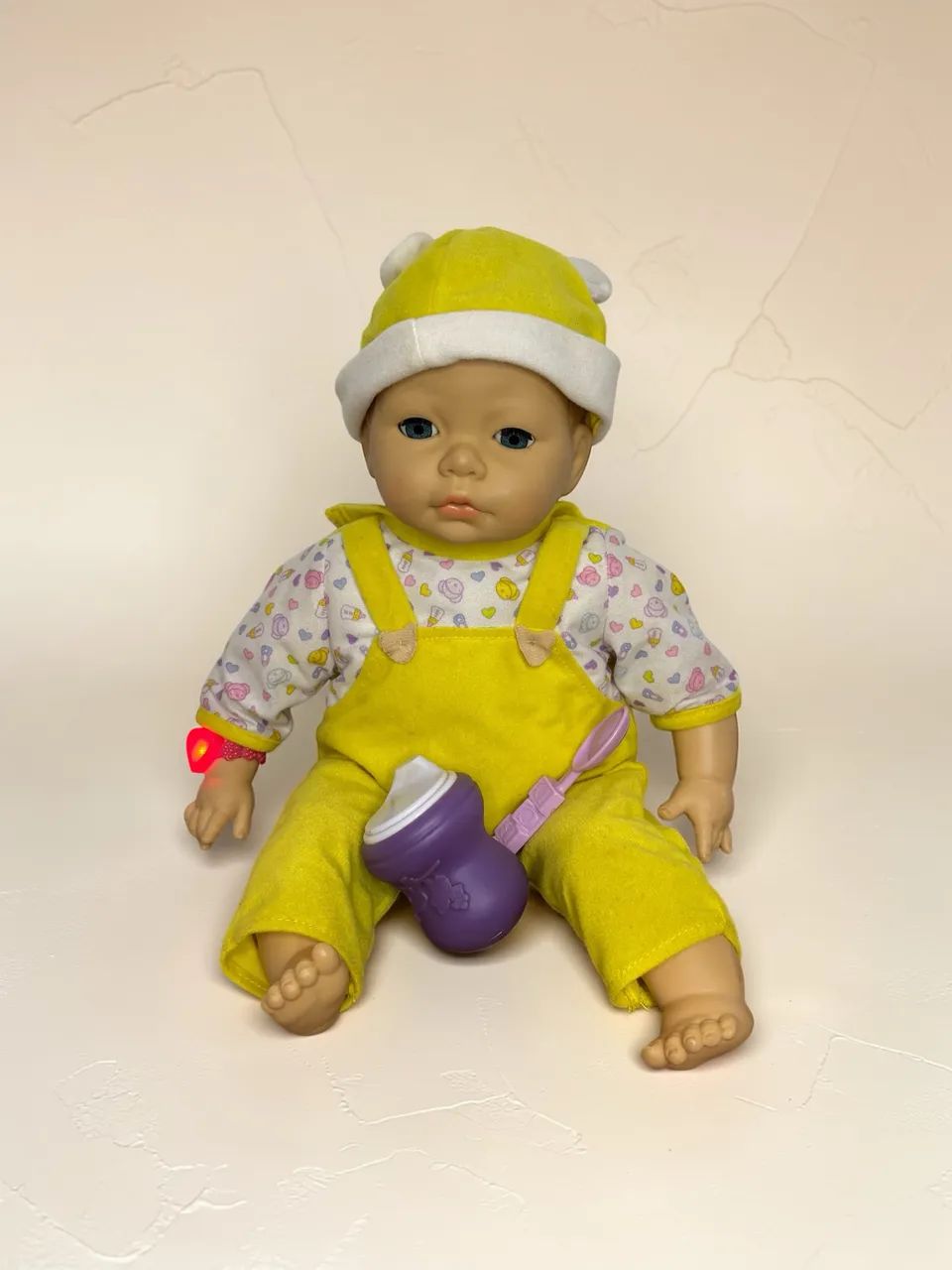 Boneca bebê emoções  - Foto 2
