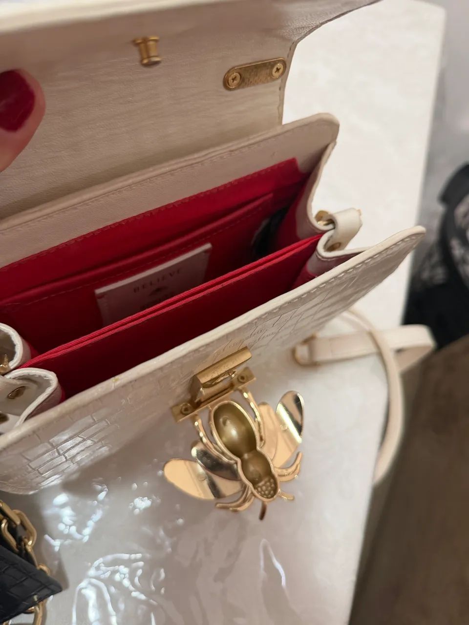 Bolsas Couro schurtz - Foto 4