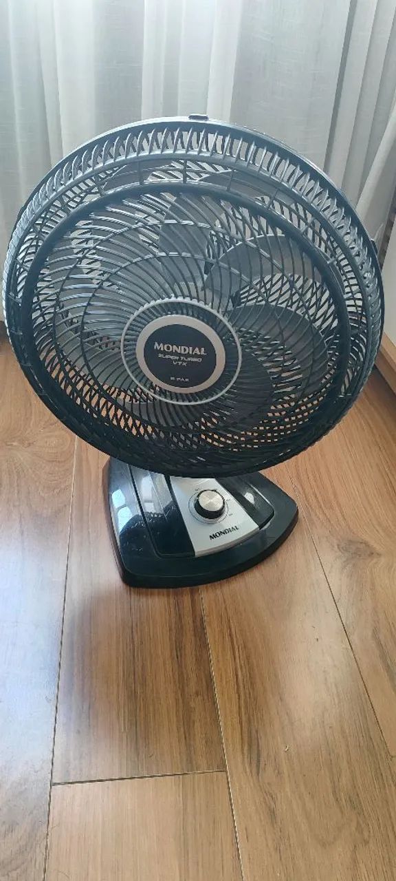 Ventilador mondial 