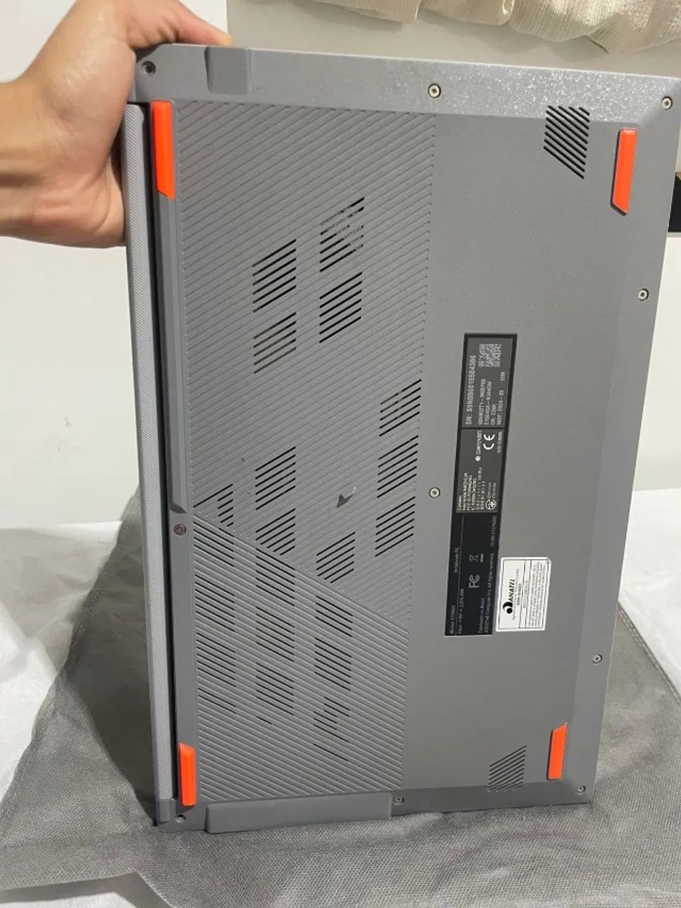 NOTBOOK ASUS GO15 - Foto 4