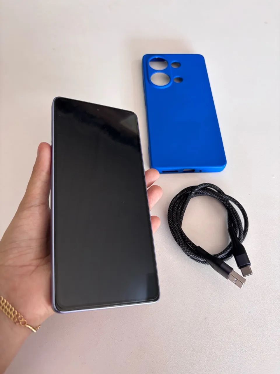 Celular Redmi Note 13 PRO 4G (256gb). - Foto 2