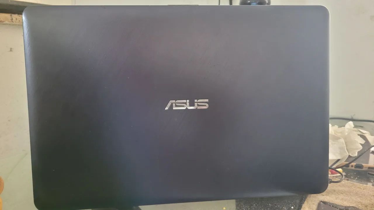 Notebook Asus core i5, 8gbde memória, ssd 240 gb - Foto 3