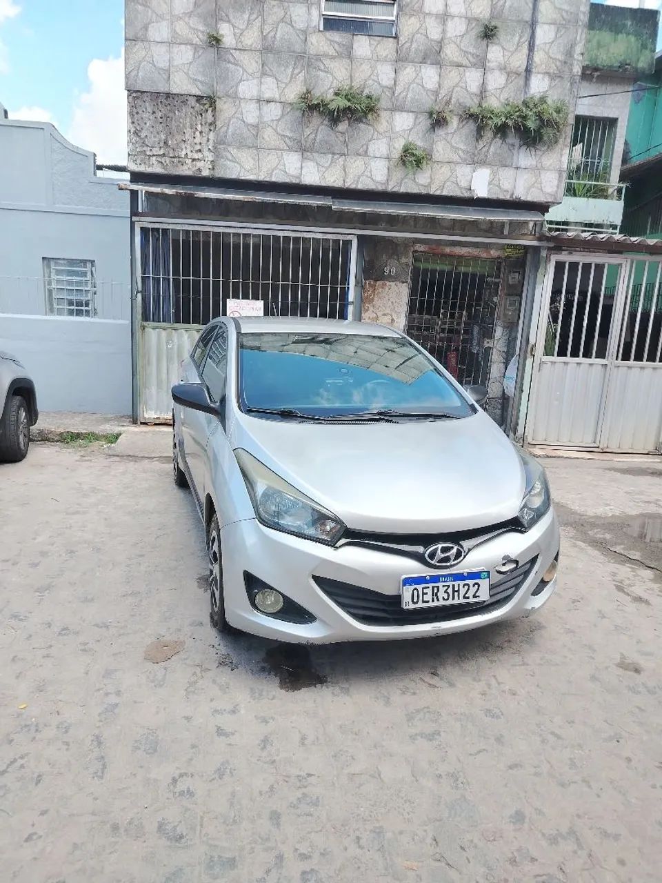 Hyundai Hb20 HB20 Comf./C.Plus/C.Style 1.0 Flex 12V 2014