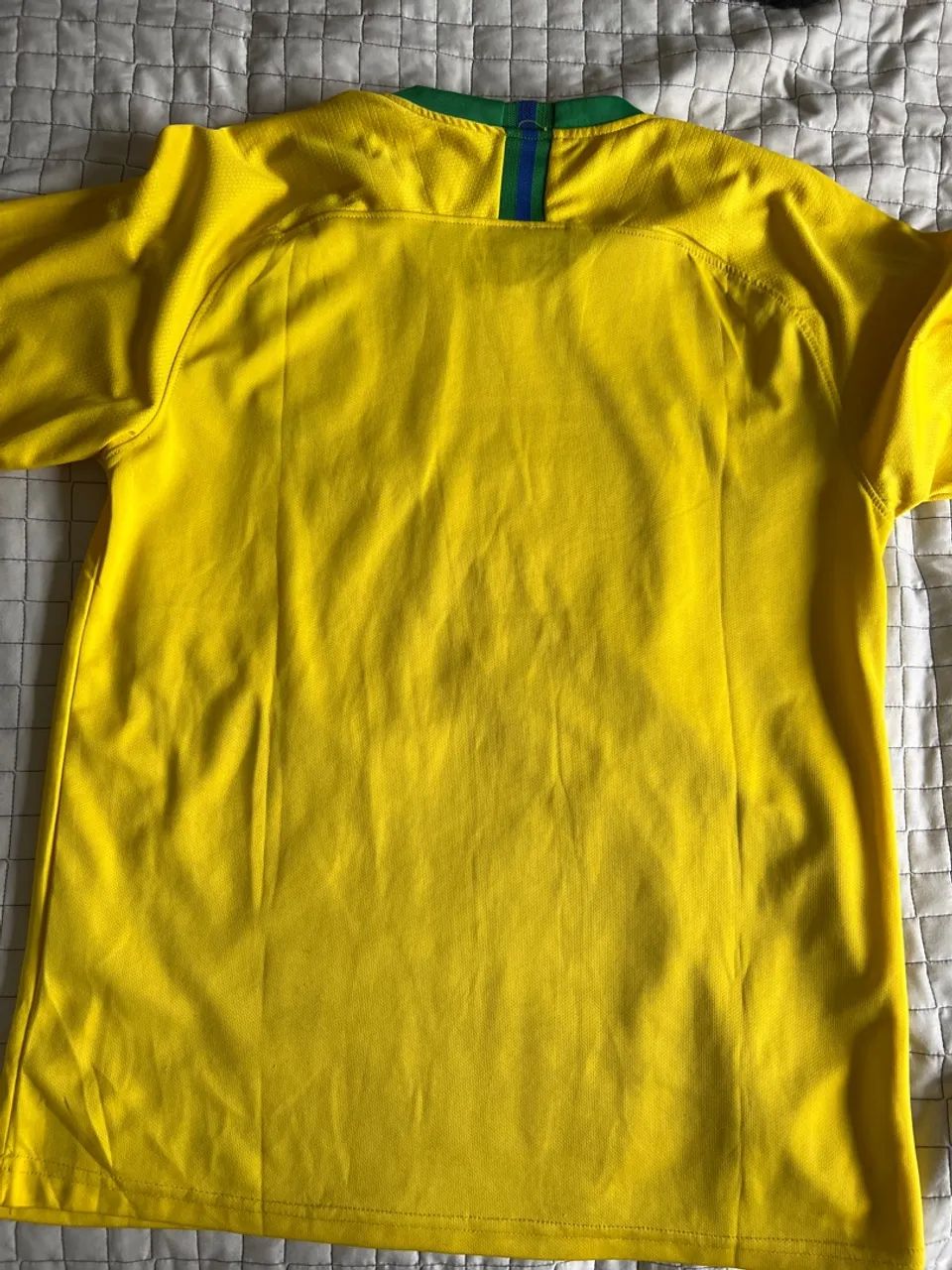 camisa Brasil original 2018 - Foto 2