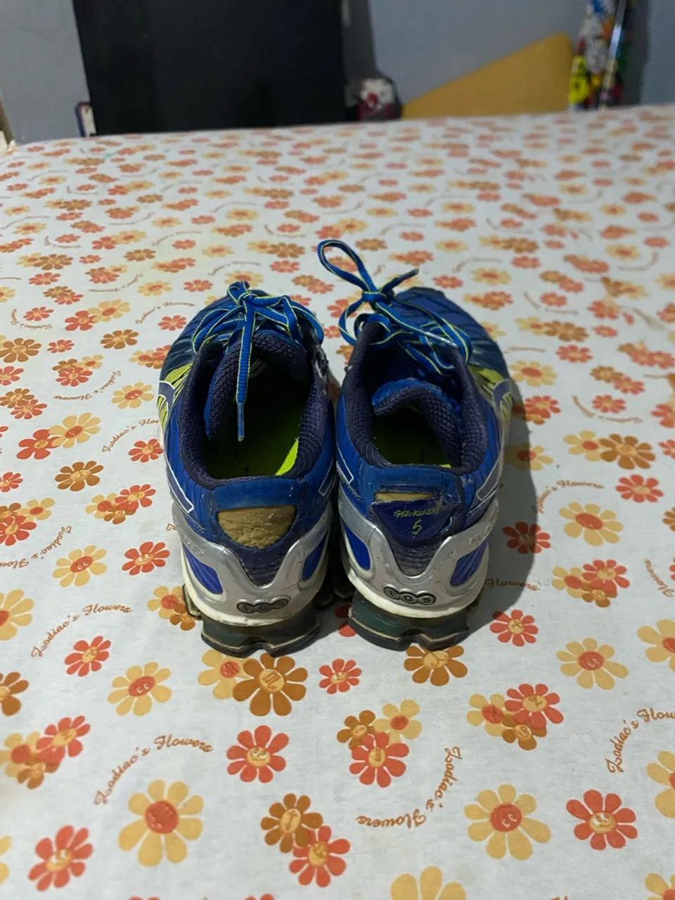 Tênis asics kinsei 5 - Foto 3
