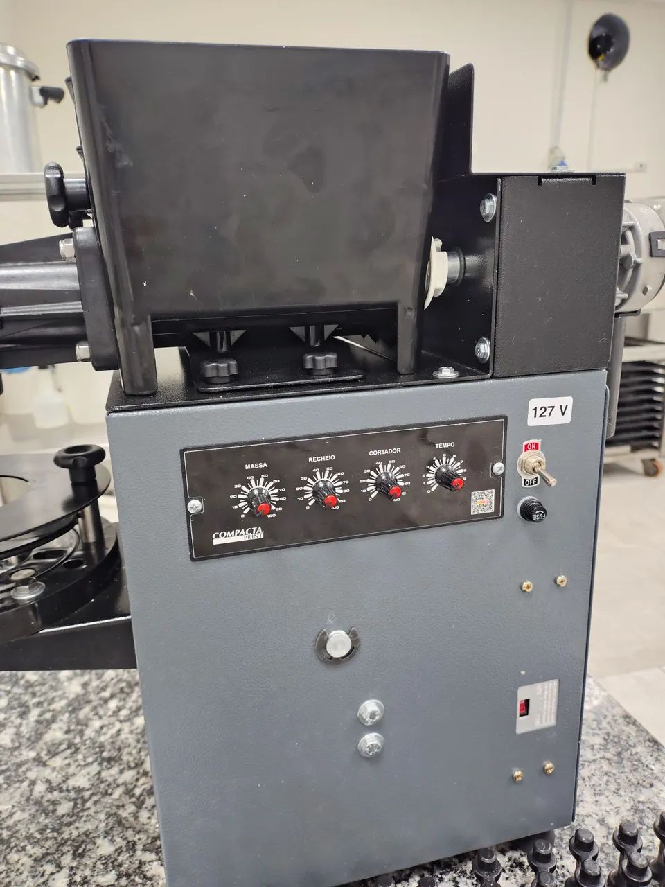 Máquina de salgados  - Foto 4