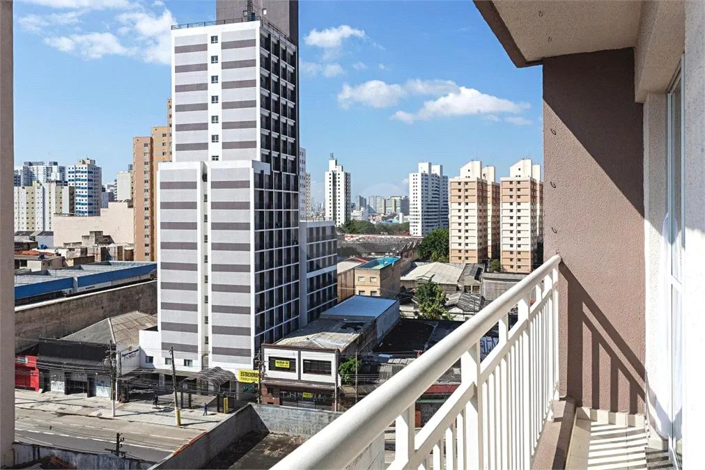 Apartamento com 1 quartos para locação em Brás - SP - Foto 4