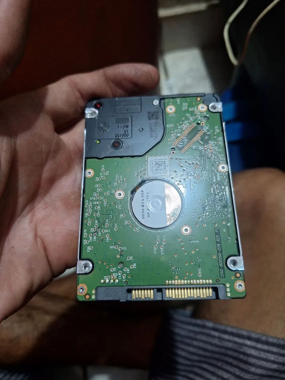 HD 1TB Notebook WesternDigital Blue PC Hard Drive - Foto 5