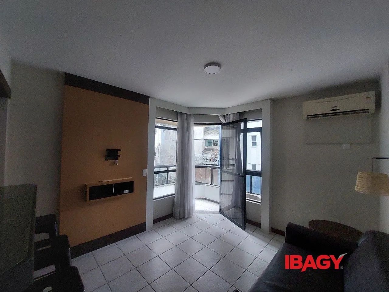 Excelente Apartamento 1 dormitório(s) em Centro - Florianópolis - Foto 3