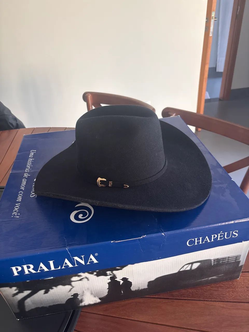 CHAPÉU PRALANA