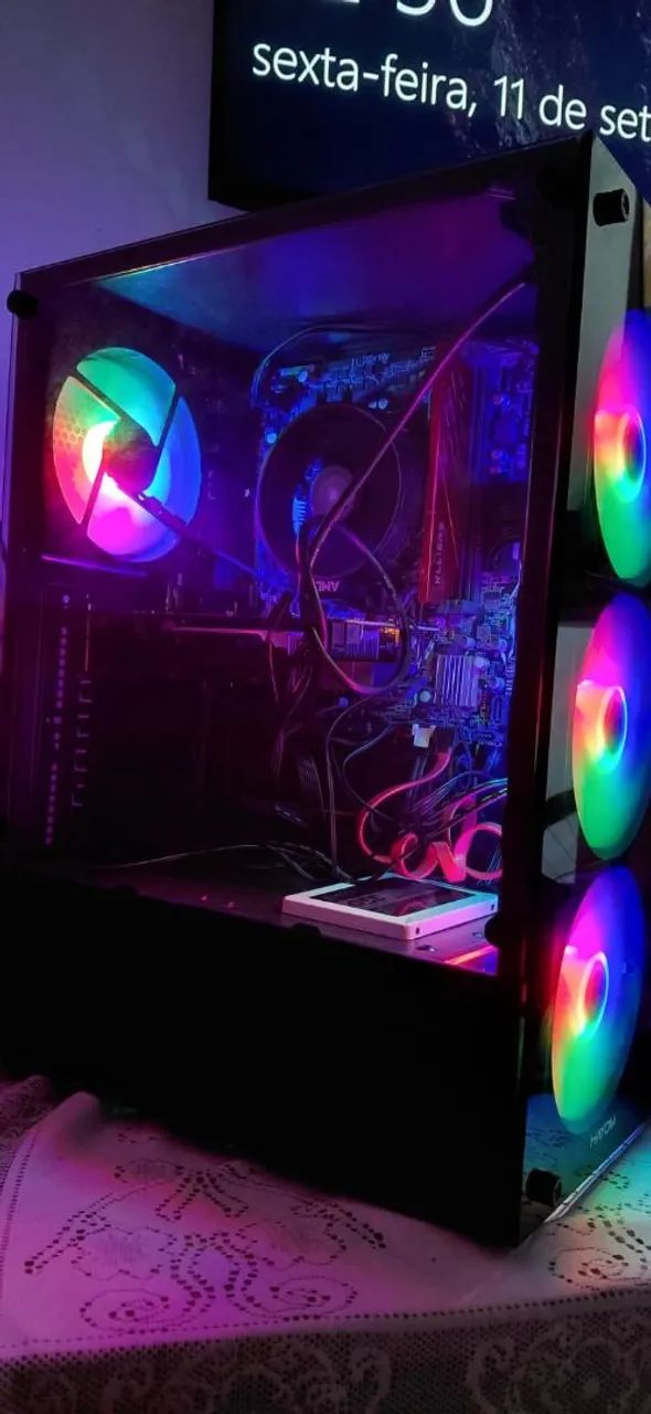Pc gamer bom e barato - aceito propostas - Foto 2