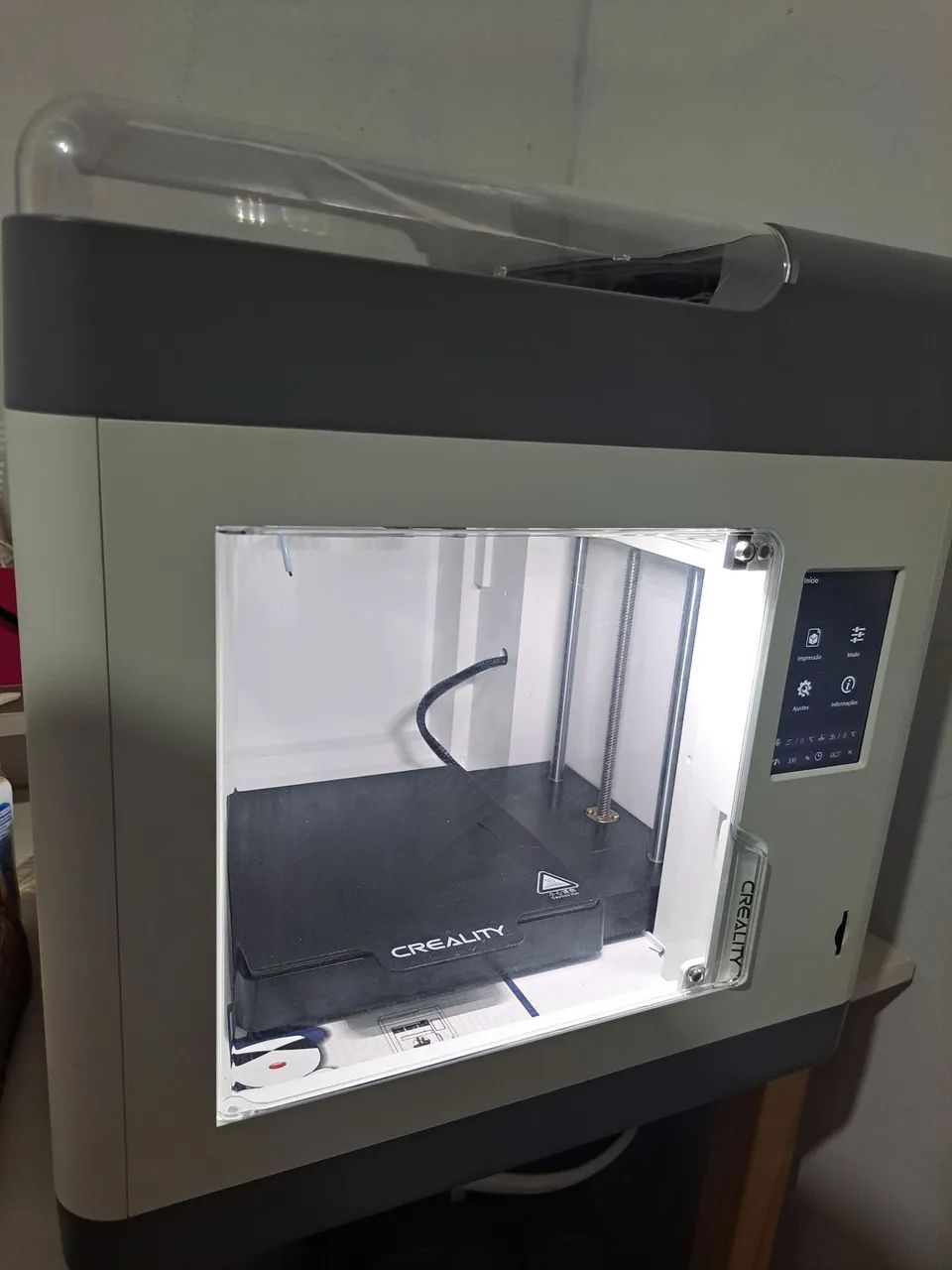 Impressora 3d Creality  - Foto 4